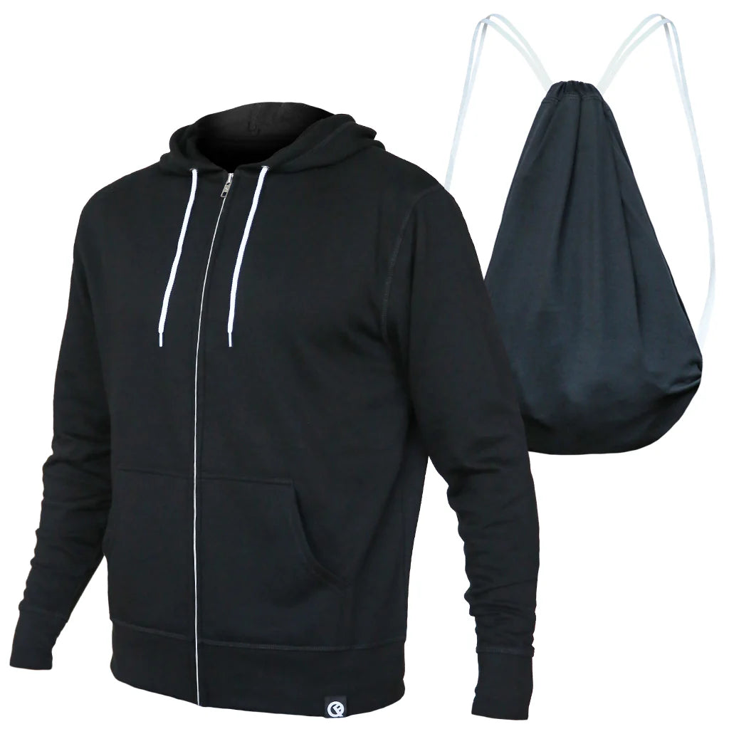 Hero Lite Zip Black