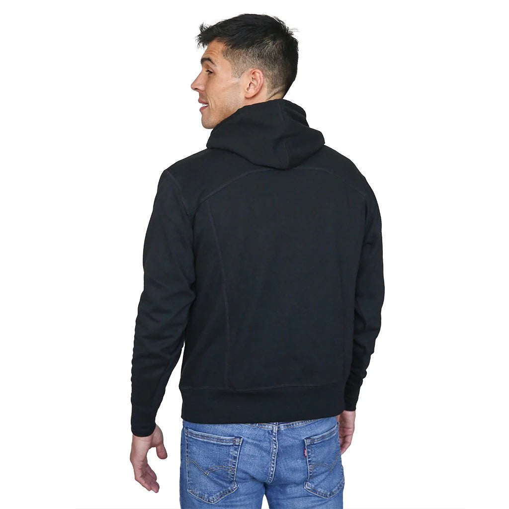 Hero Lite Zip Black