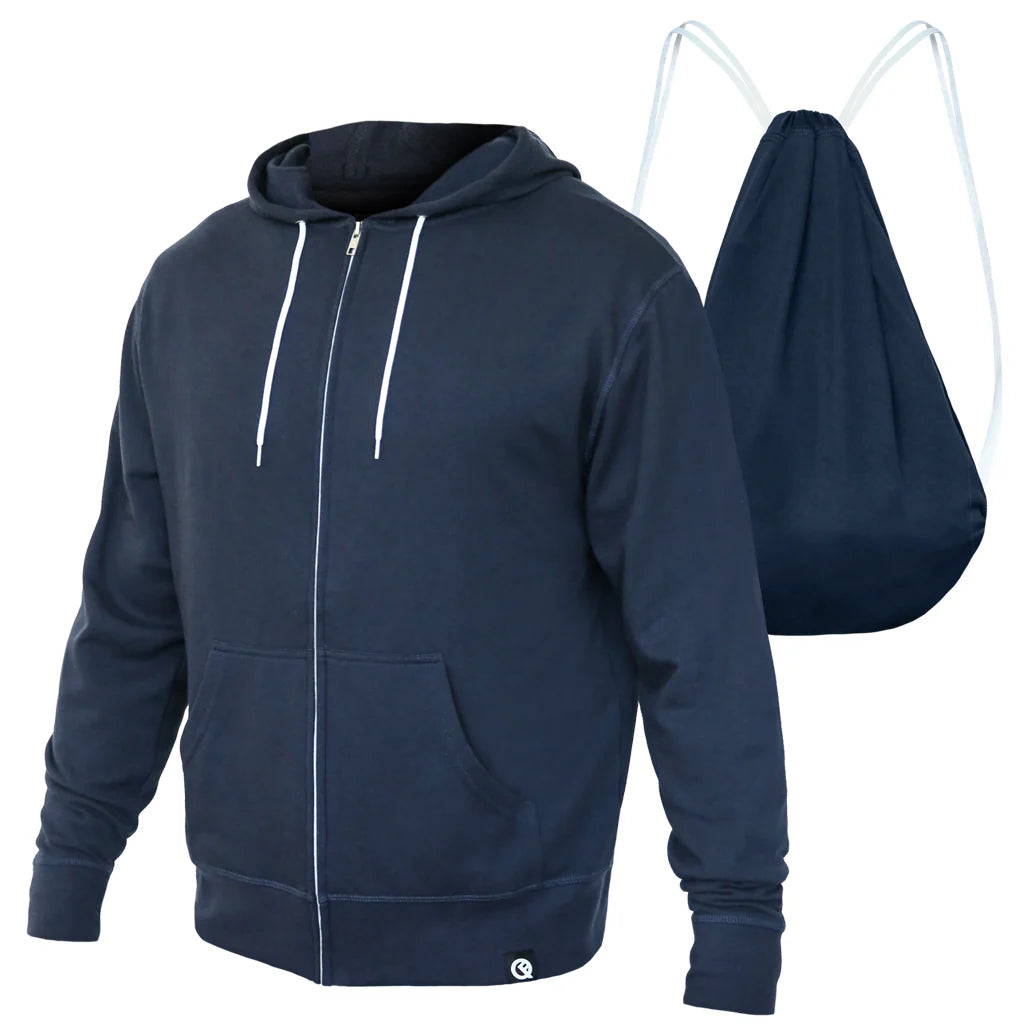 Hero Lite Zip Midnight Blue