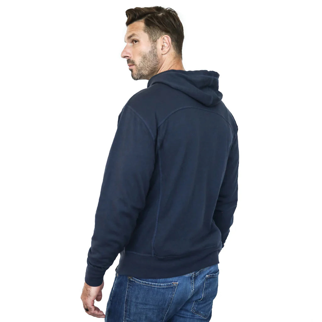 Hero Lite Zip Midnight Blue