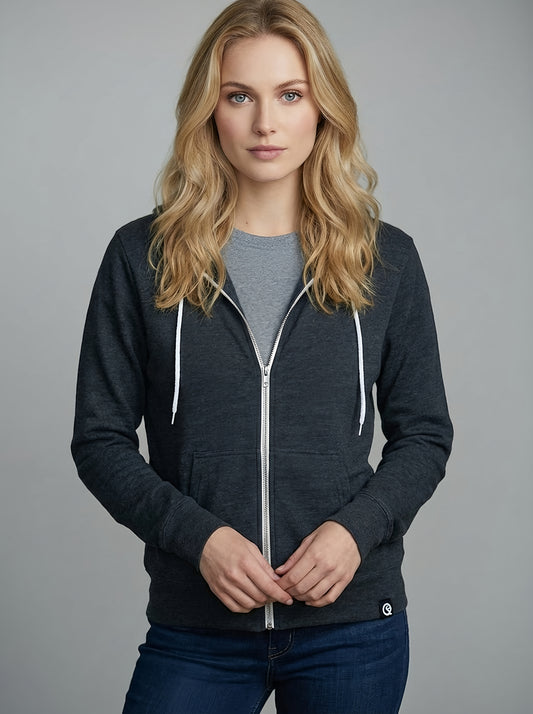 Hero Lite Zip Dark Grey