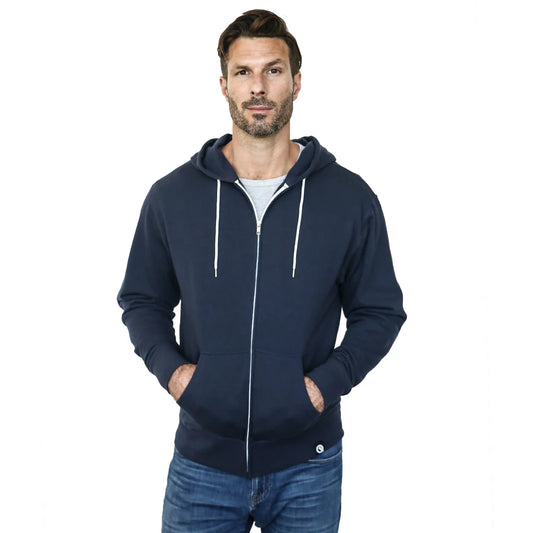 Hero Lite Zip Midnight Blue