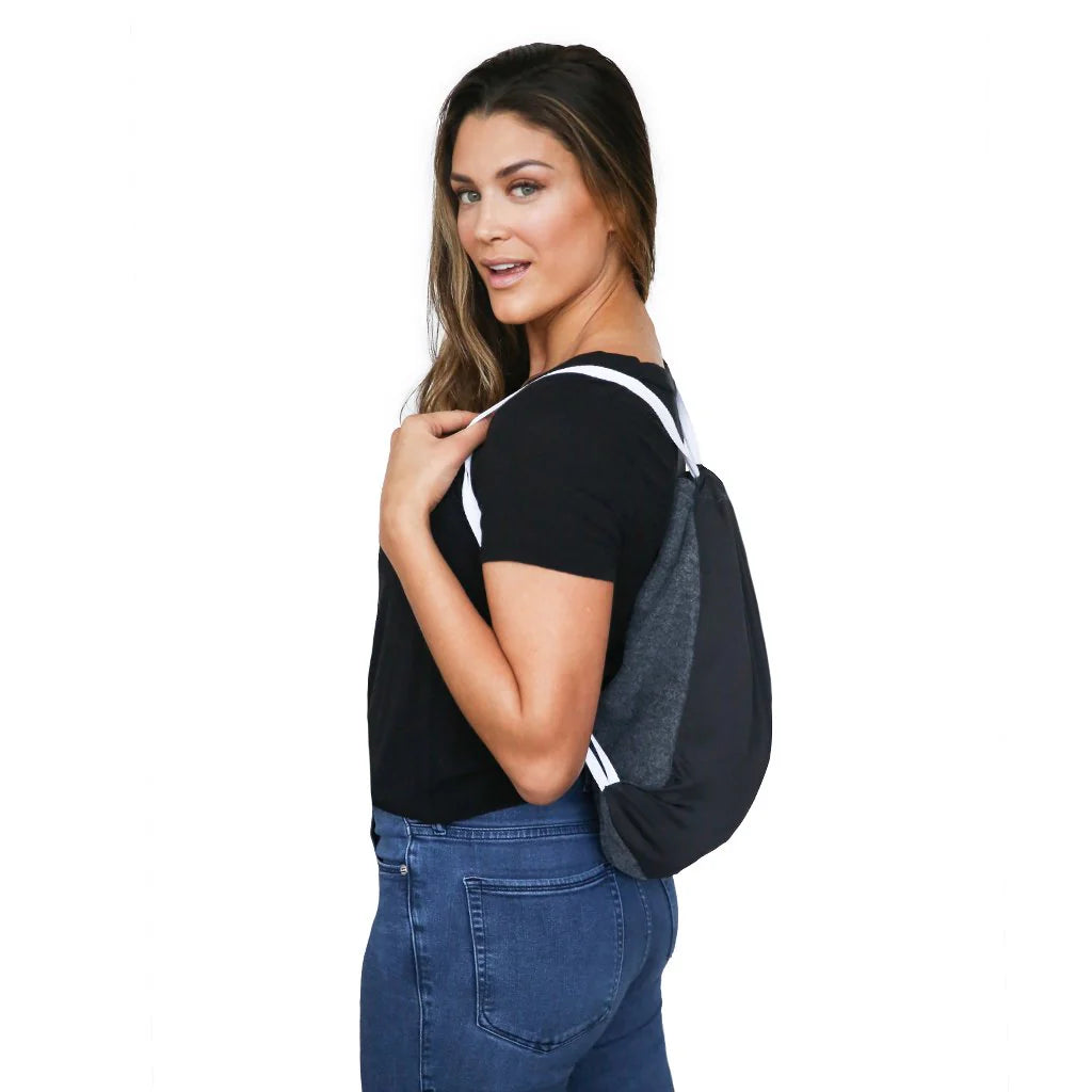 Hero Lite Zip Dark Grey