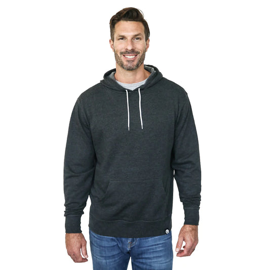 Hero Lite Hoodie Dark Grey
