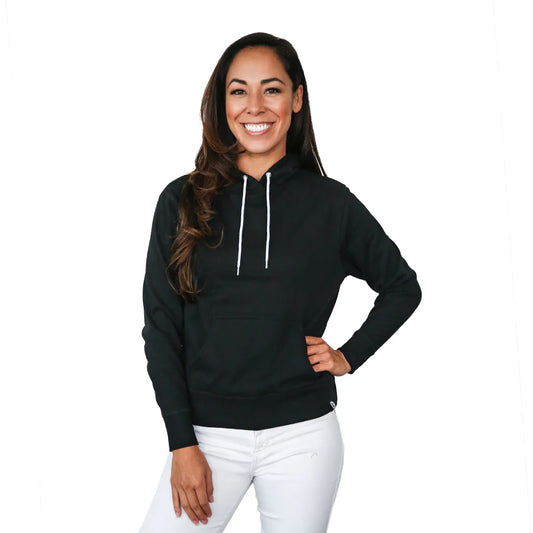 Hero Lite Hoodie Black