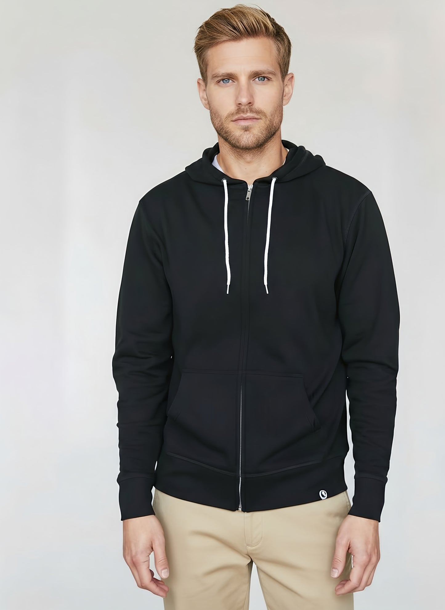 Hero Lite Zip Black