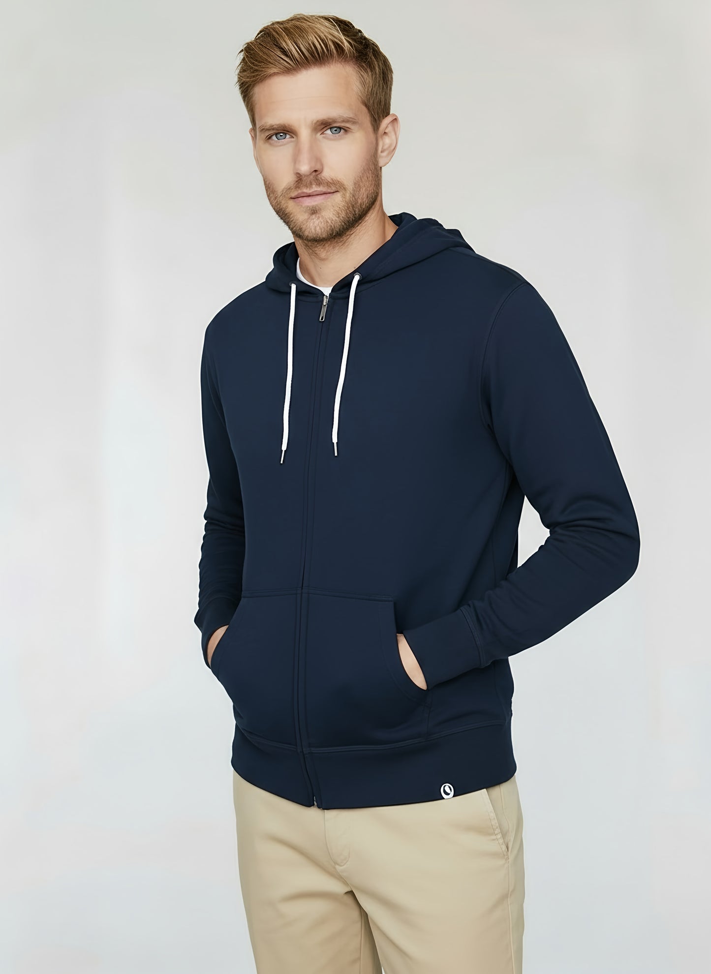 Hero Lite Zip Midnight Blue