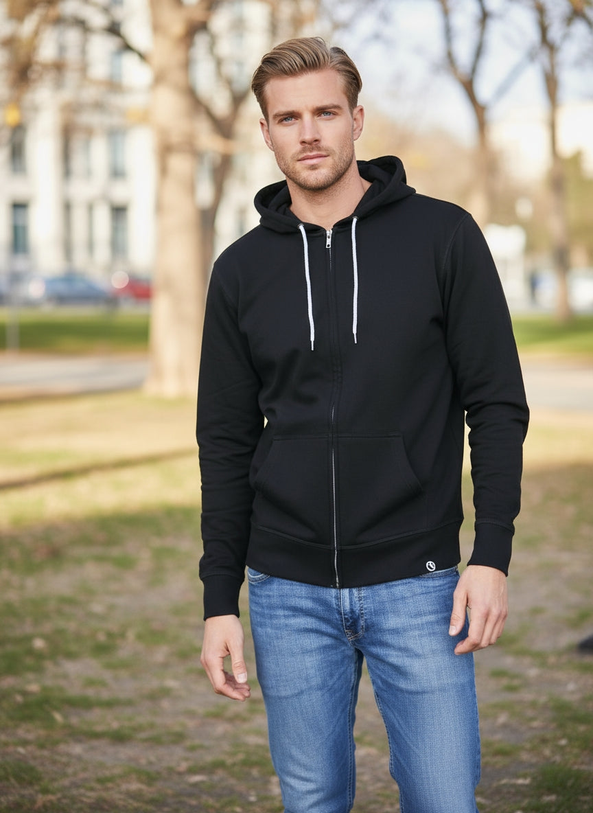 Hero Lite Zip Black