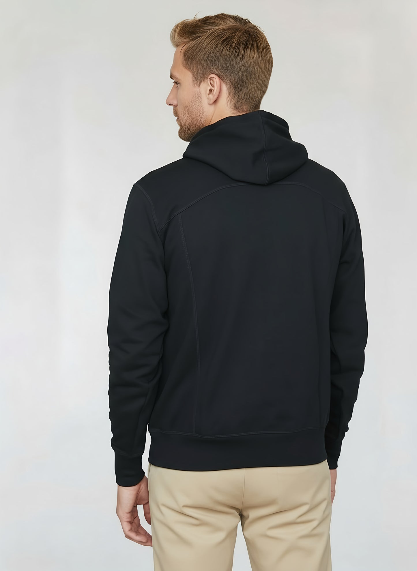Hero Lite Zip Black