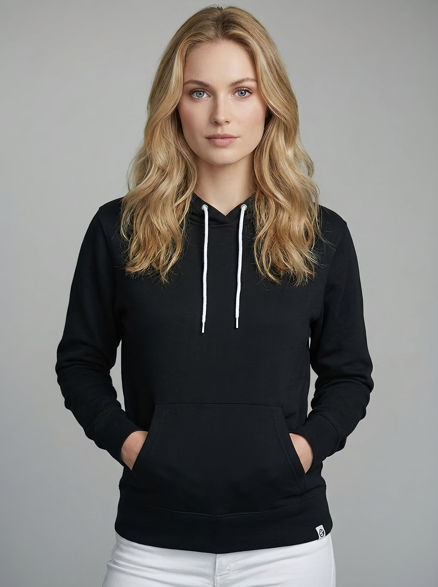 Hero Lite Hoodie Black