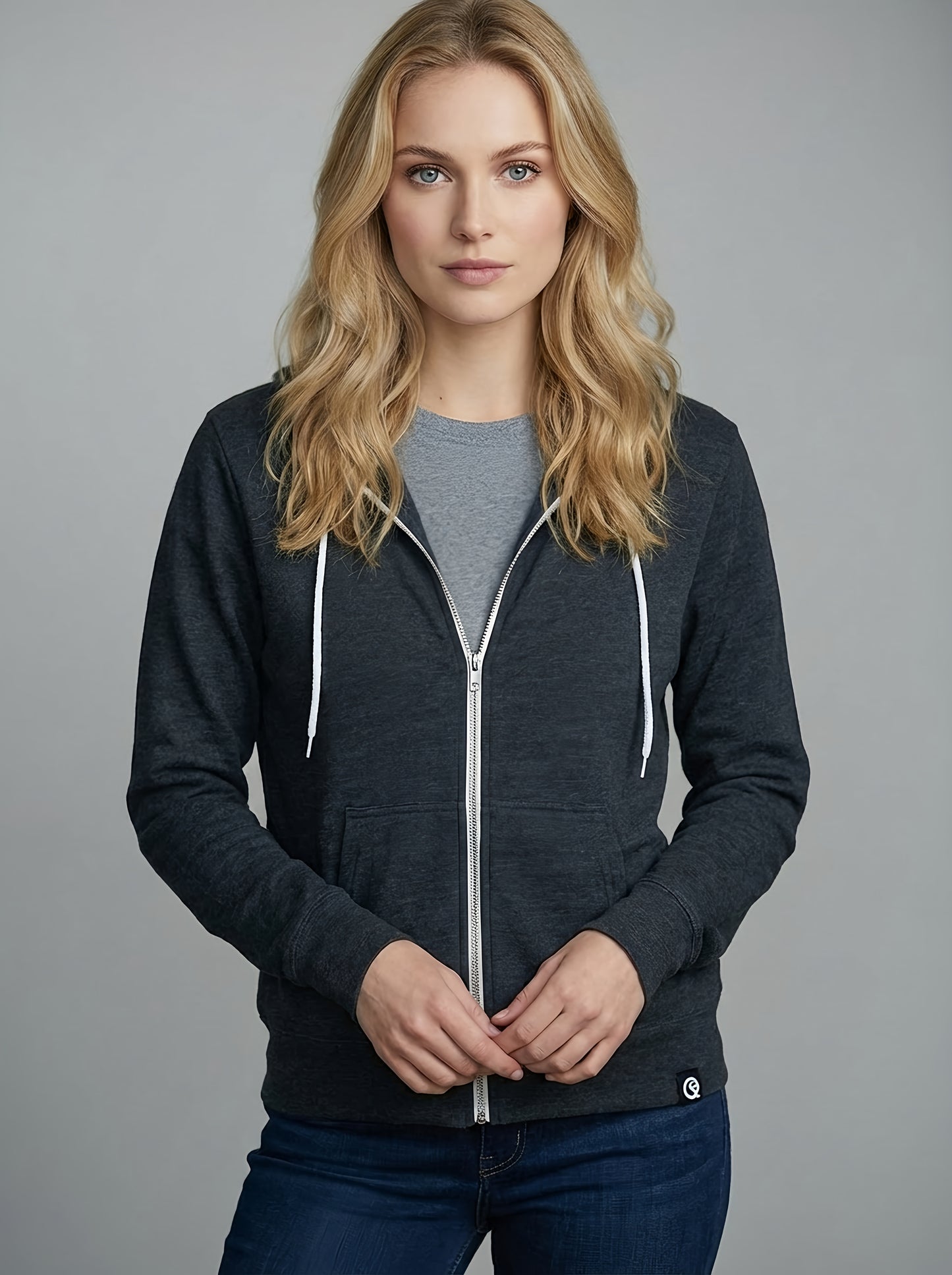 Hero Lite Zip Dark Grey